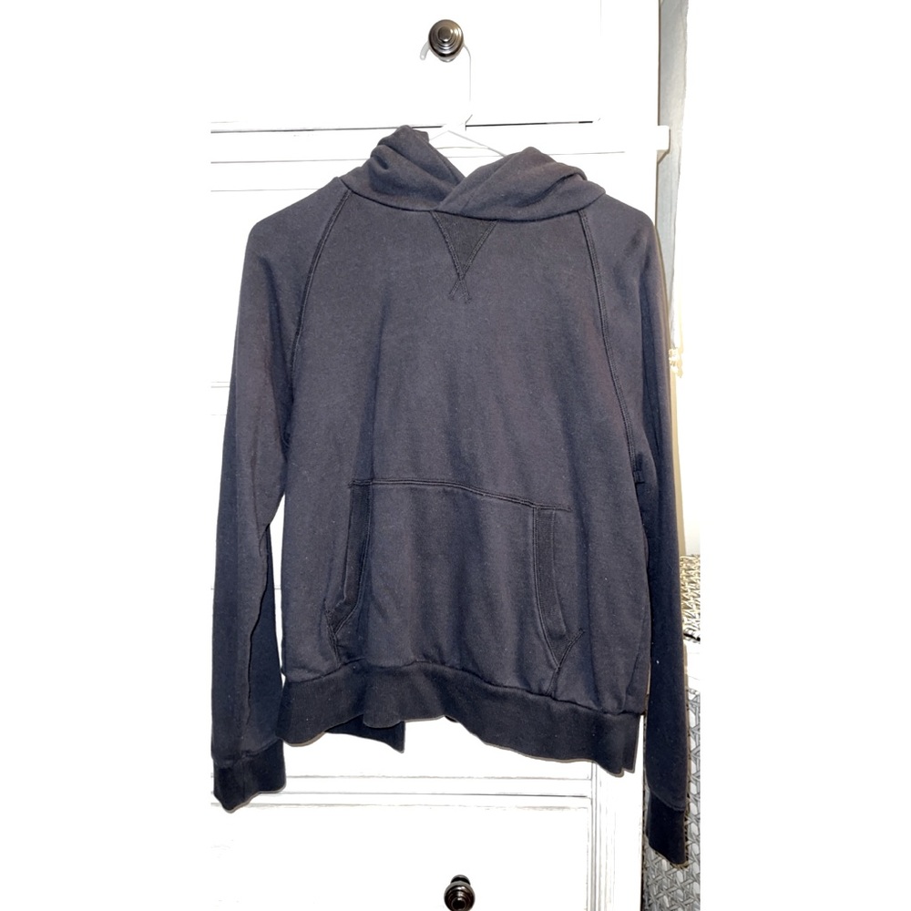 Athleta split back hoodie